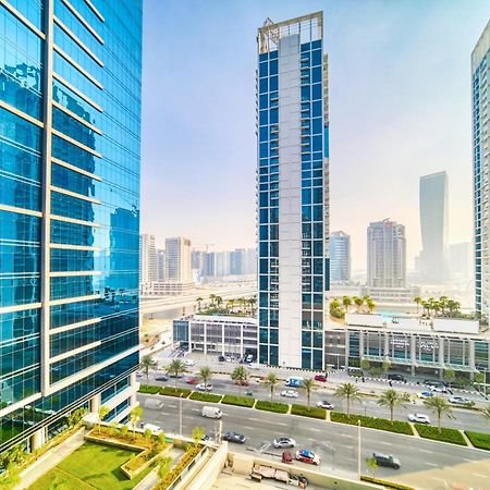 Luxury Studios With Burj Khalifa Or Canal View In Downtown - Marquise Square Tower Dubai Bagian luar foto